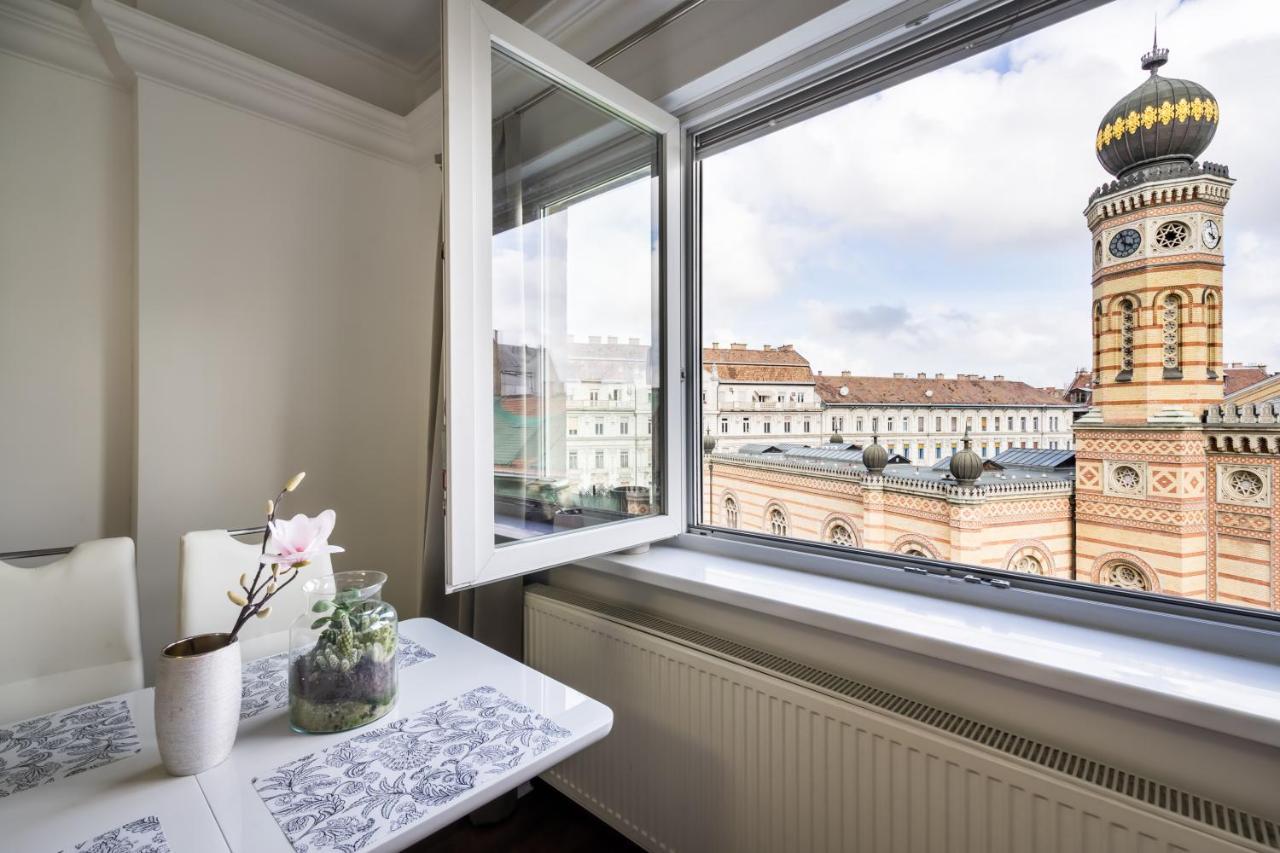 Breathless Panorama Elegant Attic In The Heart Of The Centre Free Parking Reservation Needed Budapest Esterno foto