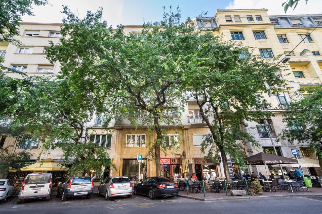 Breathless Panorama Synagogue Elegant Attic Free Parking Reservation Needed Budapest Esterno foto